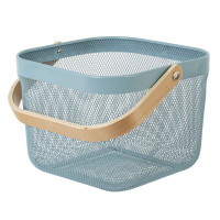 Корзина, L24,5 W24,5 H19 см