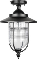 Потолочный светильник уличный TITAN 84705A Bl Oasis Light