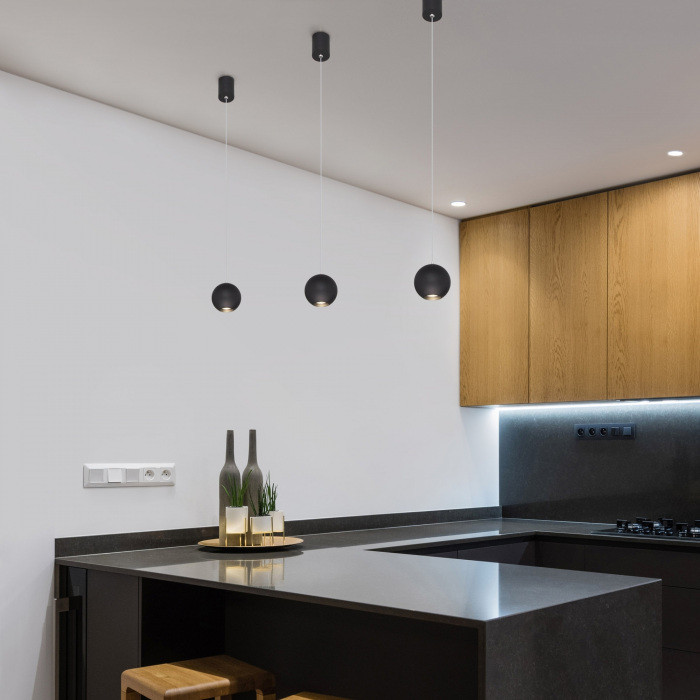 Подвесной светильник Giro 50215/1 LED Elektrostandard