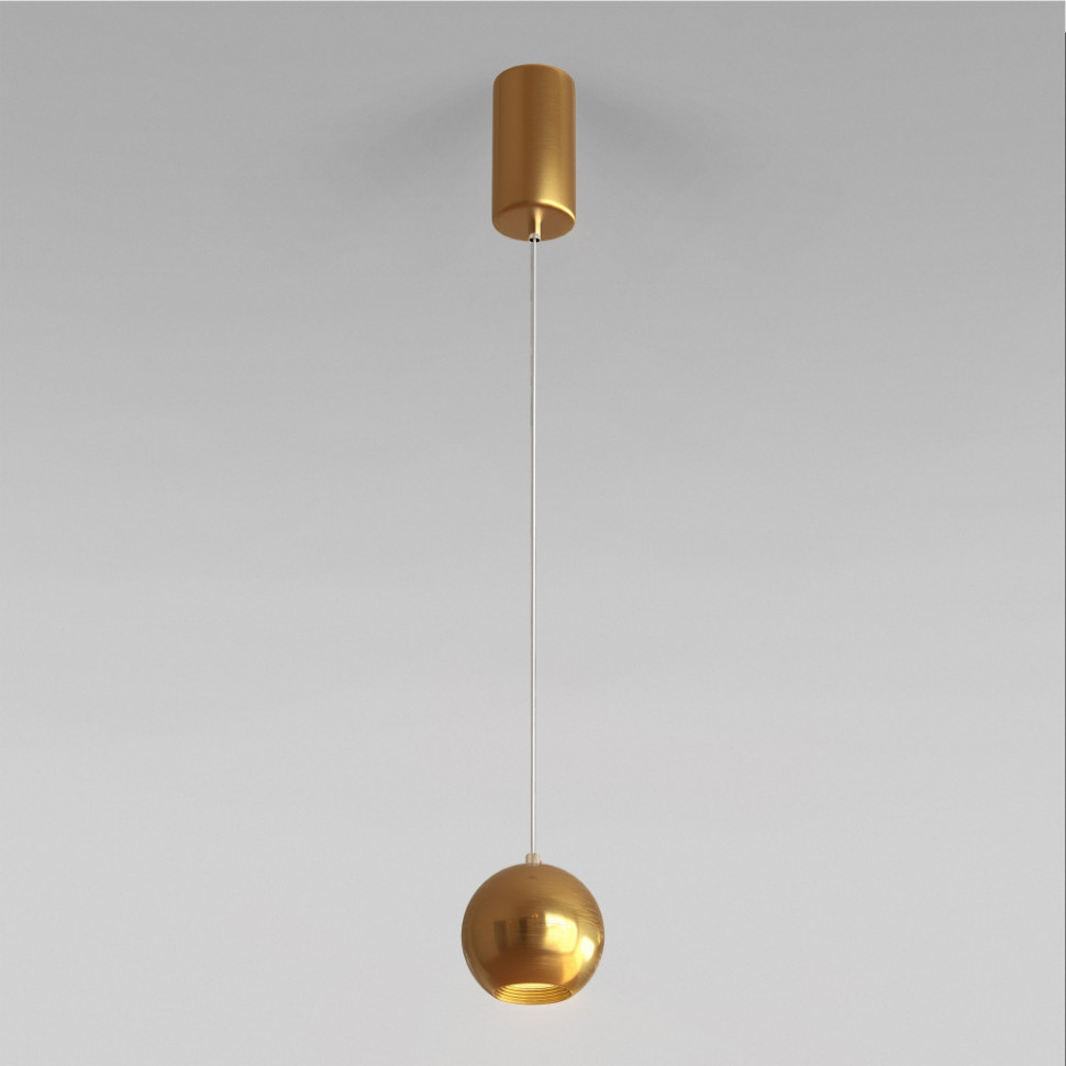 Подвесной светильник Giro 50215/1 LED Elektrostandard