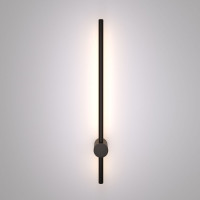 Настенный светильник Cane MRL LED 1115 черный Elektrostandard