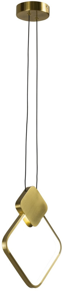Подвесной светильник  AM467 POLISHED GOLD AM Group