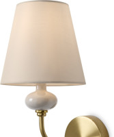Бра Evelyn FR2038WL-01BS Freya