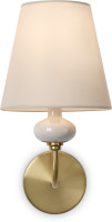 Бра Evelyn FR2038WL-01BS Freya