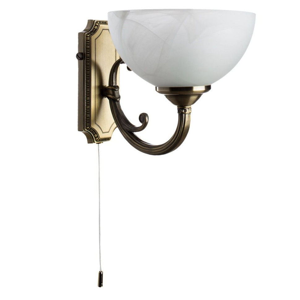 Бра Windsor A3777AP-1AB Arte Lamp