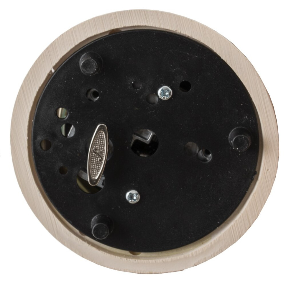 Фигурка декоративная в стекл шаре "Карусель" (ключ, муз, движ), D 10 см, L10 W10 H14 см