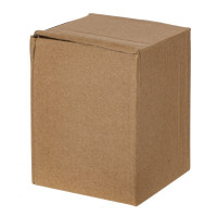 Фигурка декоративная "Змея на яблоке", L6,5 W6,5 H8 см