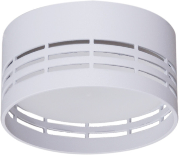 Точечный светильник  53014-9.5-001CT GX53 WT Reluce