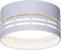 Точечный светильник  53014-9.5-001CT GX53 WT Reluce