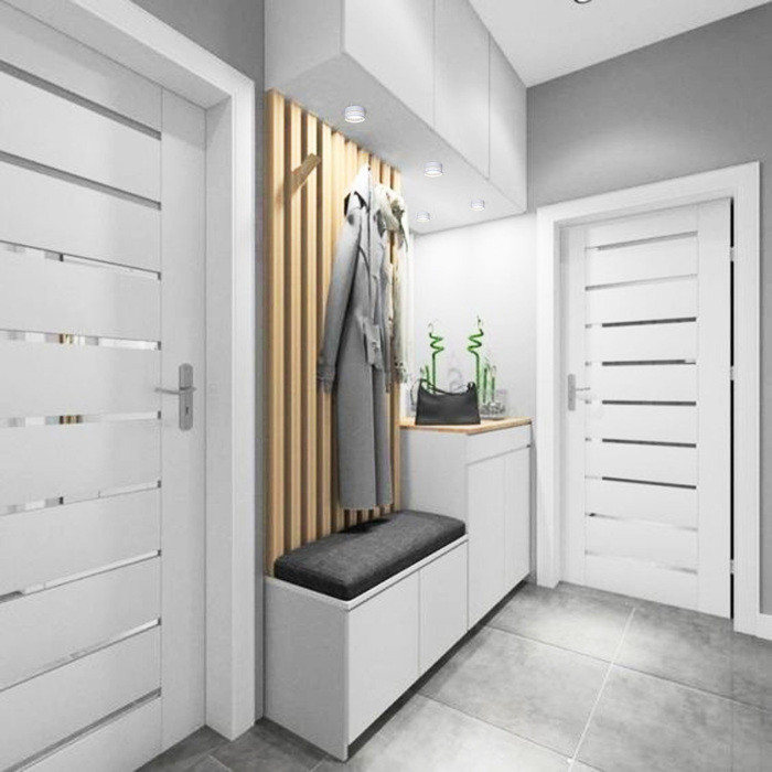 Точечный светильник  53014-9.5-001CT GX53 WT Reluce