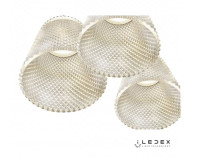 Подвесной светильник Flora WD8007-5 CR iLedex