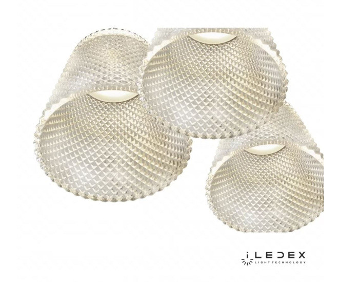 Подвесной светильник Flora WD8007-5 CR iLedex