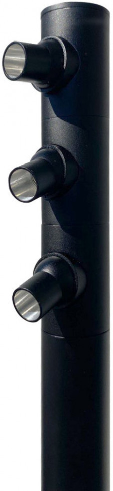 Подсветка для витрин 7162 71-62-921 cool white black DeLight Collection