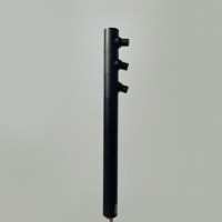 Подсветка для витрин 7162 71-62-921 cool white black DeLight Collection