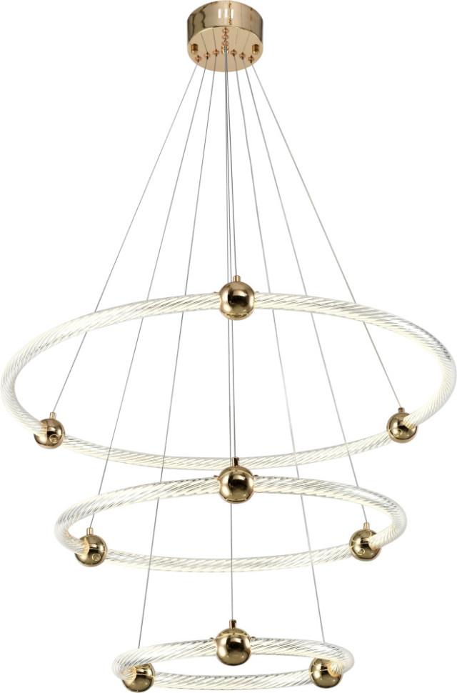 Подвесной светильник Auralia ZRS.57790.171 Zortes