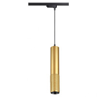 Трековый однофазный светодиодный светильник Novotech Port Mais led 358503 Трековый однофазный светодиодный светильник Novotech Port Mais led 358503