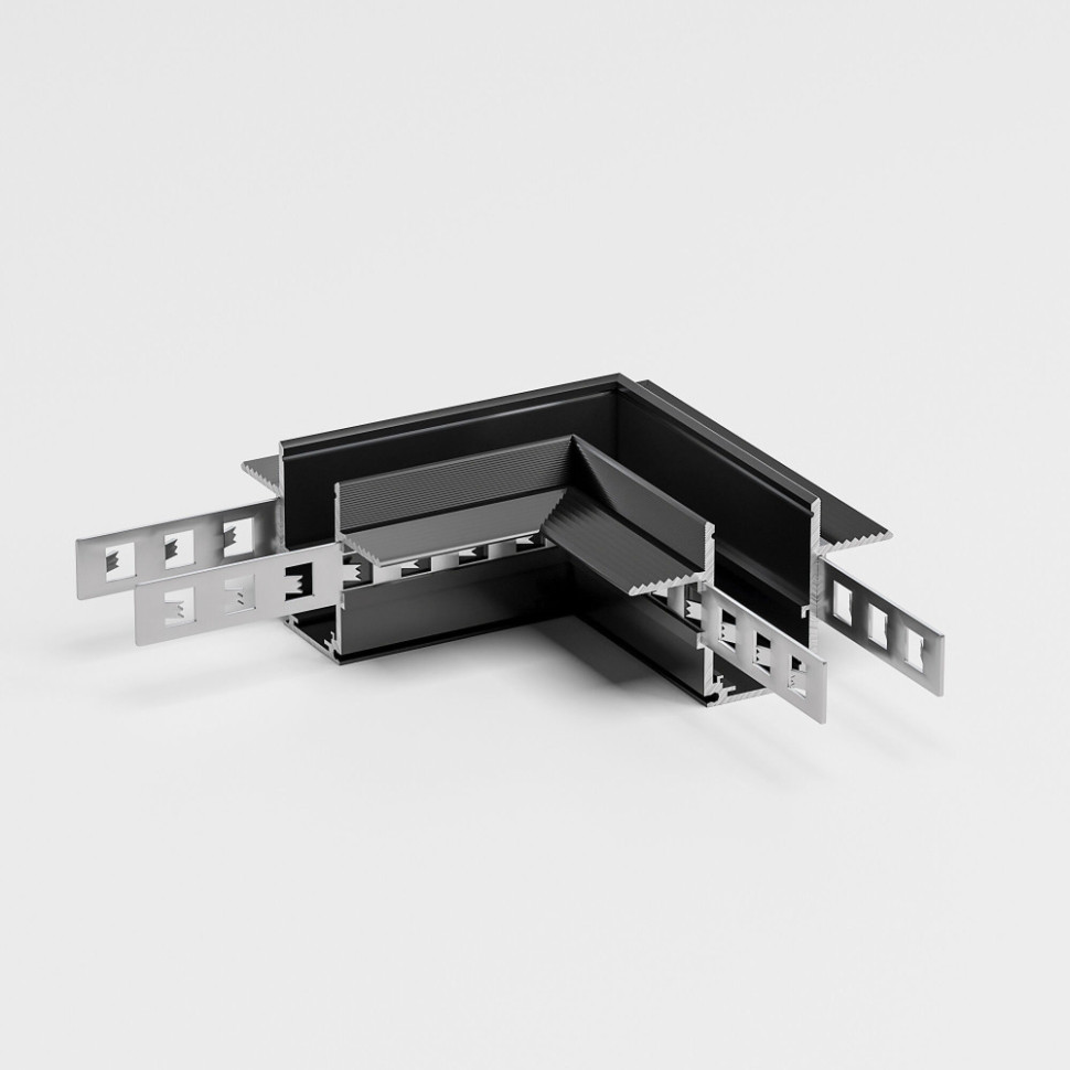 Соединитель угловой Slim Magnetic 85214/00 Elektrostandard