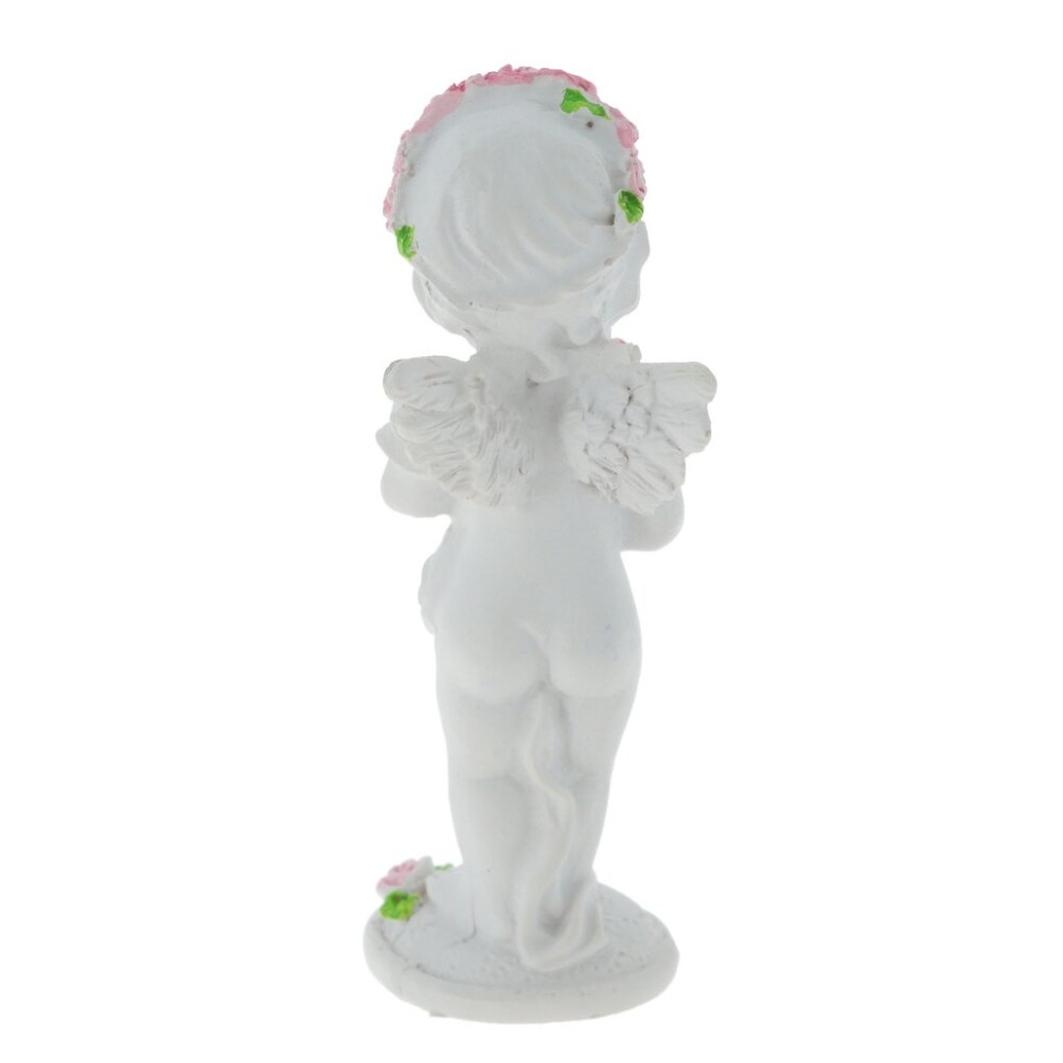 Фигурка декоративная "Ангел", L3,5 W3,5 H10,5 см, 2в.