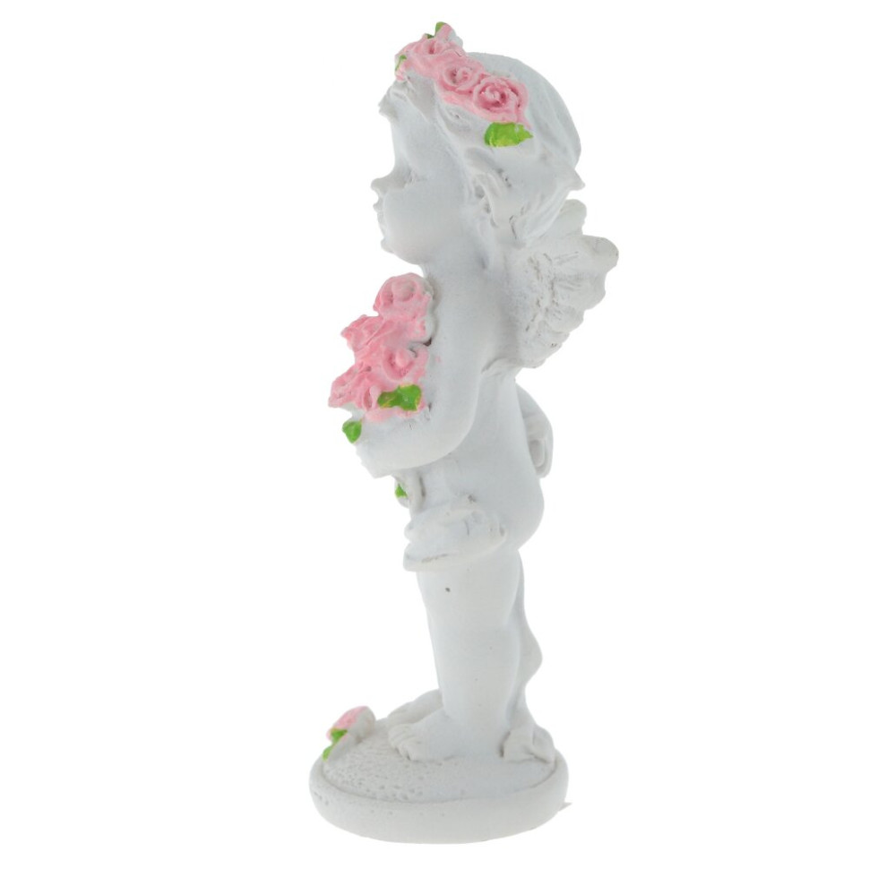 Фигурка декоративная "Ангел", L3,5 W3,5 H10,5 см, 2в.