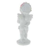 Фигурка декоративная "Ангел", L3,5 W3,5 H10,5 см, 2в.
