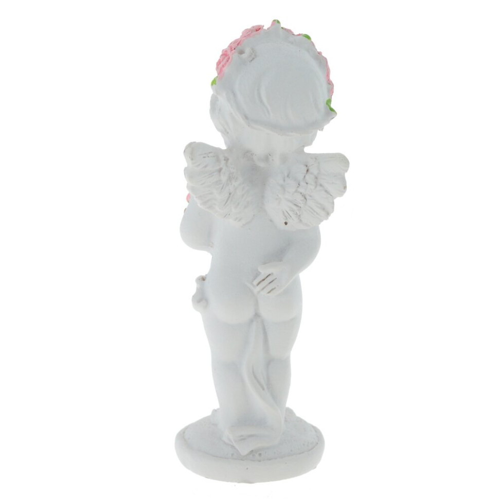 Фигурка декоративная "Ангел", L3,5 W3,5 H10,5 см, 2в.
