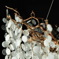 Подвесная люстра Loft IT Fairytree 10066/1200 GB Подвесная люстра Loft IT Fairytree 10066/1200 GB