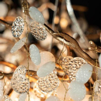 Подвесная люстра Loft IT Fairytree 10066/1200 GB Подвесная люстра Loft IT Fairytree 10066/1200 GB