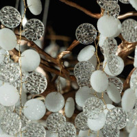 Подвесная люстра Loft IT Fairytree 10066/1200 GB Подвесная люстра Loft IT Fairytree 10066/1200 GB