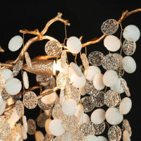 Подвесная люстра Loft IT Fairytree 10066/1200 GB Подвесная люстра Loft IT Fairytree 10066/1200 GB