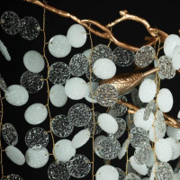 Подвесная люстра Loft IT Fairytree 10066/1200 GB Подвесная люстра Loft IT Fairytree 10066/1200 GB