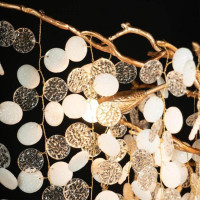 Подвесная люстра Loft IT Fairytree 10066/1200 GB Подвесная люстра Loft IT Fairytree 10066/1200 GB