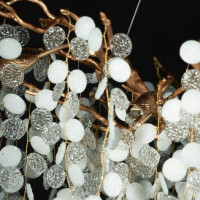 Подвесная люстра Loft IT Fairytree 10066/1200 GB Подвесная люстра Loft IT Fairytree 10066/1200 GB