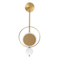 Бра Arte Lamp Polaris A2604AP-7GO Бра Arte Lamp Polaris A2604AP-7GO