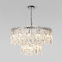 Подвесная люстра Blitz 60160 хром Eurosvet