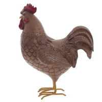 Фигурка декоративная "Петух", L19 W10 H27 см