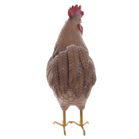 Фигурка декоративная "Петух", L19 W10 H27 см
