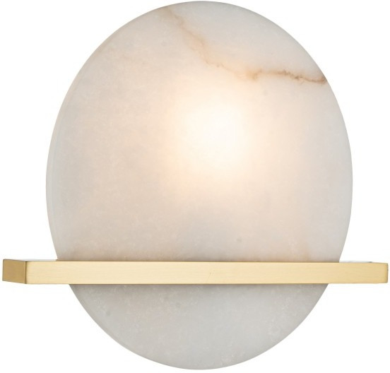 Настенный светильник Ravenhill 3219 BR MB Belfast