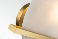 Настенный светильник Ravenhill 3219 BR MB Belfast