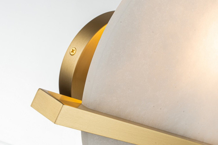 Настенный светильник Ravenhill 3219 BR MB Belfast