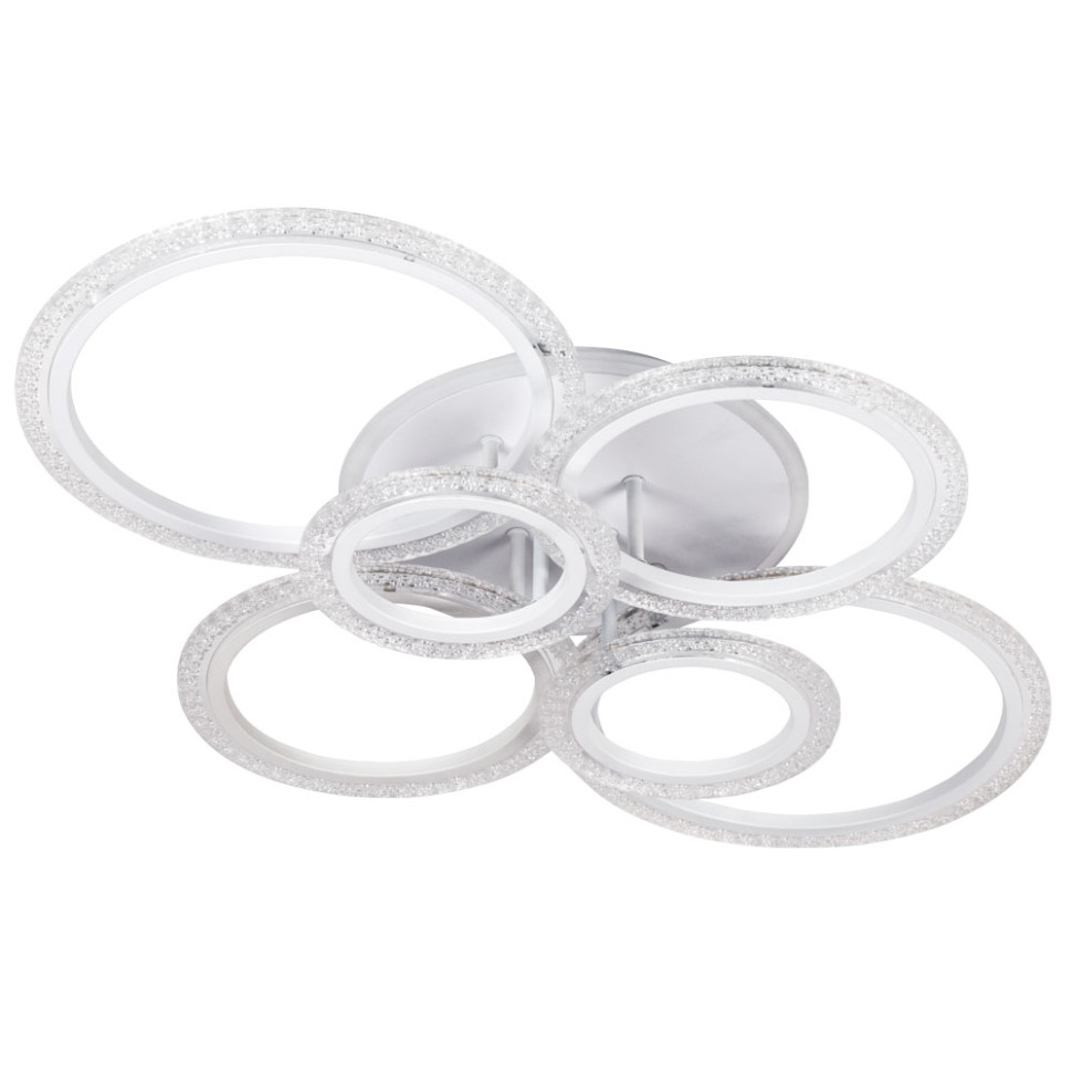 Потолочная люстра Camelia A2516PL-90WH Arte Lamp