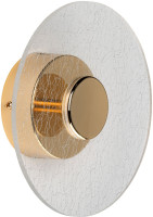 Настенный светильник Конти 488022601 De City