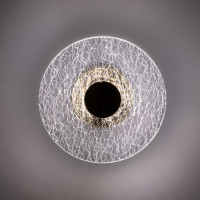 Настенный светильник Конти 488022601 De City