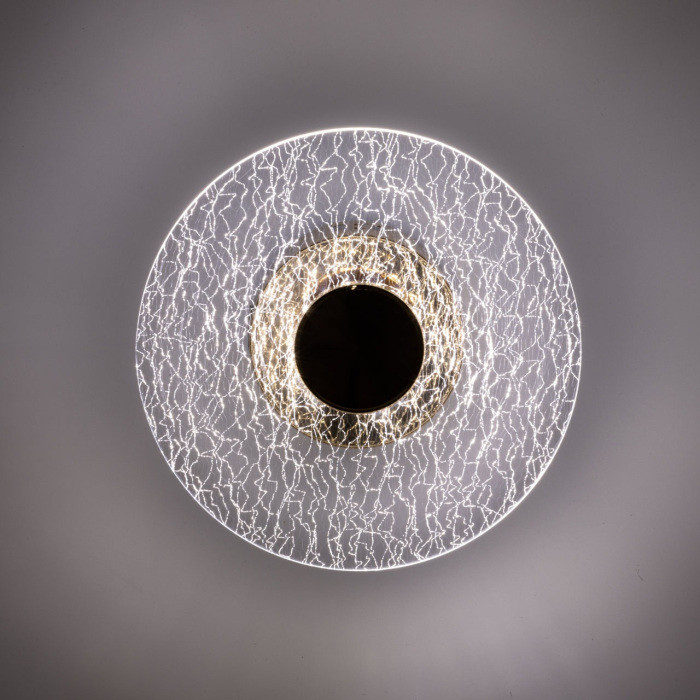 Настенный светильник Конти 488022601 De City