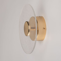 Настенный светильник Конти 488022601 De City