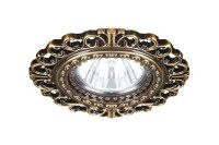 Точечный светильник N1561 N1561-Light bronze Donolux