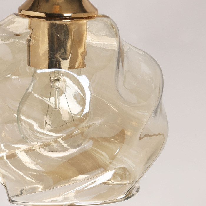 Подвесной светильник Соло 112011601 De City