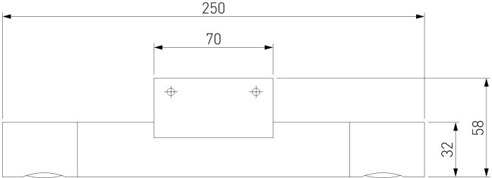 Настенный светильник Tybee 40161 LED белый Eurosvet