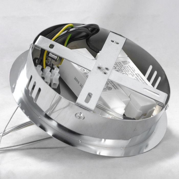 Подвесная люстра River LSP-8390 Lussole Loft