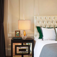 Интерьерная настольная лампа Crystal Table Lamp BRTL3023 DeLight Collection
