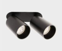 Спот Danny DANNY FR2 black Italline